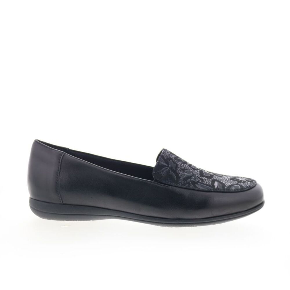 Trotters Womens Deanna Black Shoes (NWT)